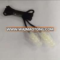 CE silicone soundproof customized swimming ear plugs for ear protection