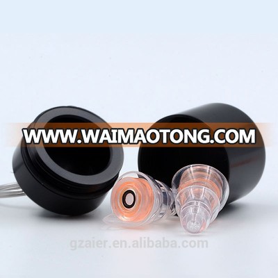 High Fidelity Silicone Earplug Soundproof Earplugs