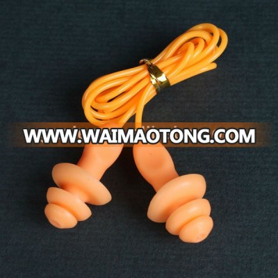 Hot sale ultra soft swimming earplugs with high quality