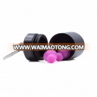 Noise reduction high fidelity silicone earplugs for musicians