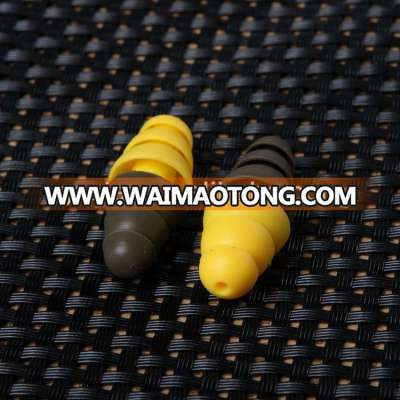 High quality hearing protection acoustic earplug with filter