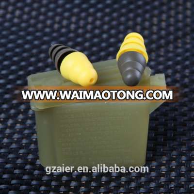 soft/comfortable ear protection top sale safety ear plugs